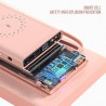 Power bank portable et ultra puissante avec charge sans fil 30...