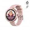 Montre connectee Bluetooth 1,09 pouces etanche IP68 avec prise en...