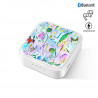 Ecouteurs stereo Bluetooth 5.0 sans fil avec appels binaural et...