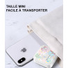 Ecouteurs stereo Bluetooth 5.0 sans fil avec appels binaural et...