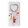 Power bank double USB blanche - Attrape reve c ur