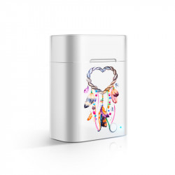 Ecouteurs stereo Bluetooth 5.0 sans fil avec appels binaual et...