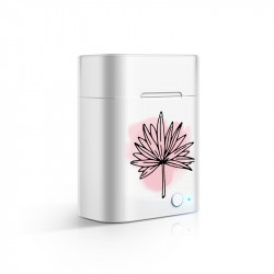 Ecouteurs stereo Bluetooth 5.0 sans fil avec appels binaual et...