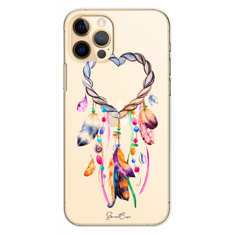 Coque de protection en silicone souple pour iPhone 12/ iPhone 12...