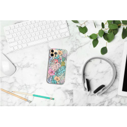 Coque de protection en silicone souple pour iPhone 12/ iPhone 12...