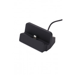 Station de charge Lighning - Noir