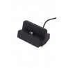 Station de charge Lighning - Noir