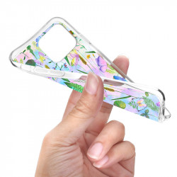 Coque de protection en silicone souple pour iPhone 12/ iPhone 12...