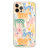 Coque de protection en silicone souple pour iPhone 12/ iPhone 12...
