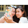 Coque de protection en silicone souple pour iPhone 12/ iPhone 12...