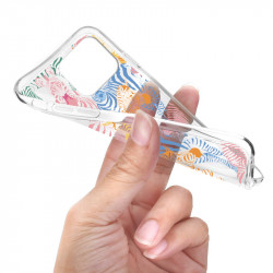 Coque de protection en silicone souple pour iPhone 12/ iPhone 12...