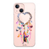 Coque de protection en silicone souple pour iPhone 13 - Attrape...