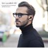 Ecouteurs Bluetooth 5.0 sans fil magnetique avec suppression de...