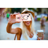 Coque de protection en silicone souple pour iPhone 13 - Attrape...