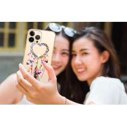 Coque de protection en silicone souple pour iPhone 13 PRO ...