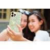 Coque de protection en silicone souple pour iPhone 13 PRO ...