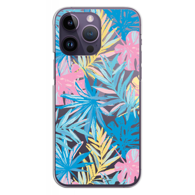 Coque de protection en silicone souple pour iPhone 14 PRO ...