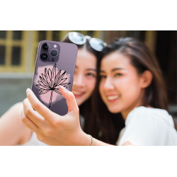 Coque de protection en silicone souple pour iPhone 14 PRO ...