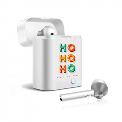 Ecouteurs stereo Bluetooth 5.0 sans fil avec appels binaual et...