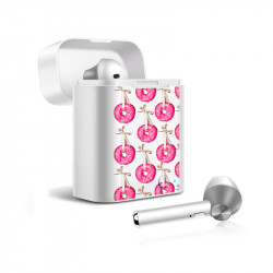 Ecouteurs stereo Bluetooth 5.0 sans fil avec appels binaual 