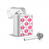 Ecouteurs stereo Bluetooth 5.0 sans fil avec appels binaual et...
