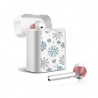 Ecouteurs stereo Bluetooth 5.0 sans fil avec appels binaual et...