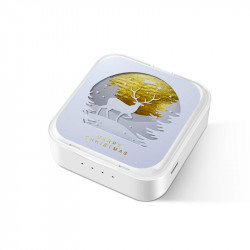 Ecouteurs stereo Bluetooth 5.0 sans fil avec appels binaural et...