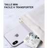 Ecouteurs stereo Bluetooth 5.0 sans fil avec appels binaural et...