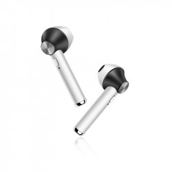 Ecouteurs stereo Bluetooth 5.0 sans fil avec appels binaural et...