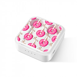Ecouteurs stereo Bluetooth 5.0 sans fil avec appels binaural