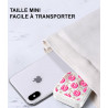 Ecouteurs stereo Bluetooth 5.0 sans fil avec appels binaural et...