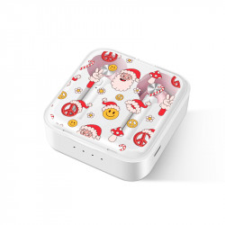 Ecouteurs stereo Bluetooth 5.0 sans fil avec appels binaural