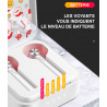 Ecouteurs stereo Bluetooth 5.0 sans fil avec appels binaural et...