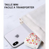 Ecouteurs stereo Bluetooth 5.0 sans fil avec appels binaural et...