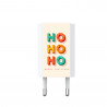 Prise murale universelle - Ho ho ho
