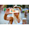 Coque souple transparente pour Samsung Galaxy S21 Ultra 5G - Ho ho ho