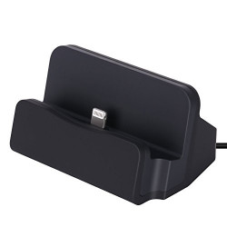 Station de charge Lighning - Noir