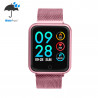 Montre intelligente etanche de remise en forme compatible Android...