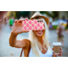 Coque souple transparente pour Samsung Galaxy S21 5G - Donuts