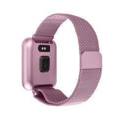 Montre intelligente etanche de remise en forme compatible Android...