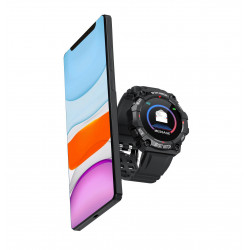 Montre connectee 1,3 pouces avec fonctionnalite fitness pour...