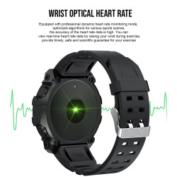 Montre connectee 1,3 pouces avec fonctionnalite fitness pour...