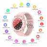 Montre connectee 1,3 pouces avec fonctionnalite fitness pour...