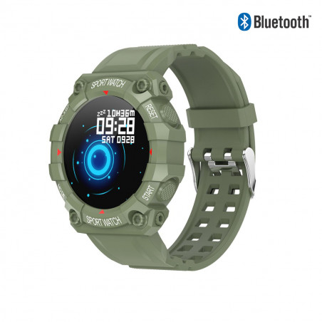 Montre connectee 1,3 pouces avec fonctionnalite fitness pour...