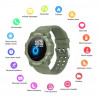 Montre connectee 1,3 pouces avec fonctionnalite fitness pour...