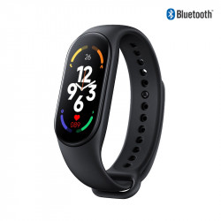 Bracelet connecte avec traqueur de fitness et podometre - Silicone...