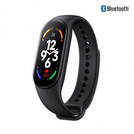Bracelet connecte avec traqueur de fitness et podometre - Silicone...