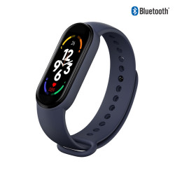 Bracelet connecte avec traqueur de fitness et podometre - Silicone...