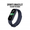 Bracelet connecte avec traqueur de fitness et podometre - Silicone...