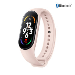 Bracelet connecte avec traqueur de fitness et podometre - Silicone...